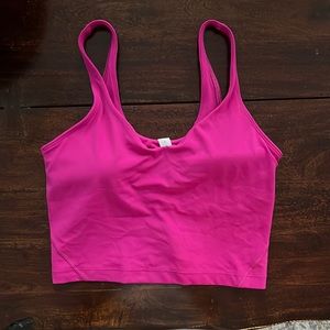 Lululemon Align Tank!! Worn once!!